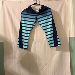 Tommy Hilfiger Navy Blue Trousers